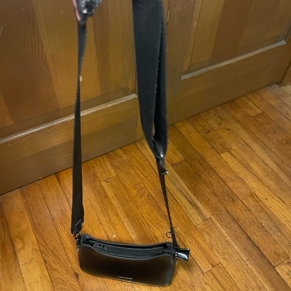 Claudia Canova black shoulder bag - Picture 2 of 4